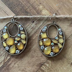 Embellished Earrings